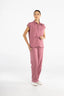 Women's All-day Comfort, hidden placket