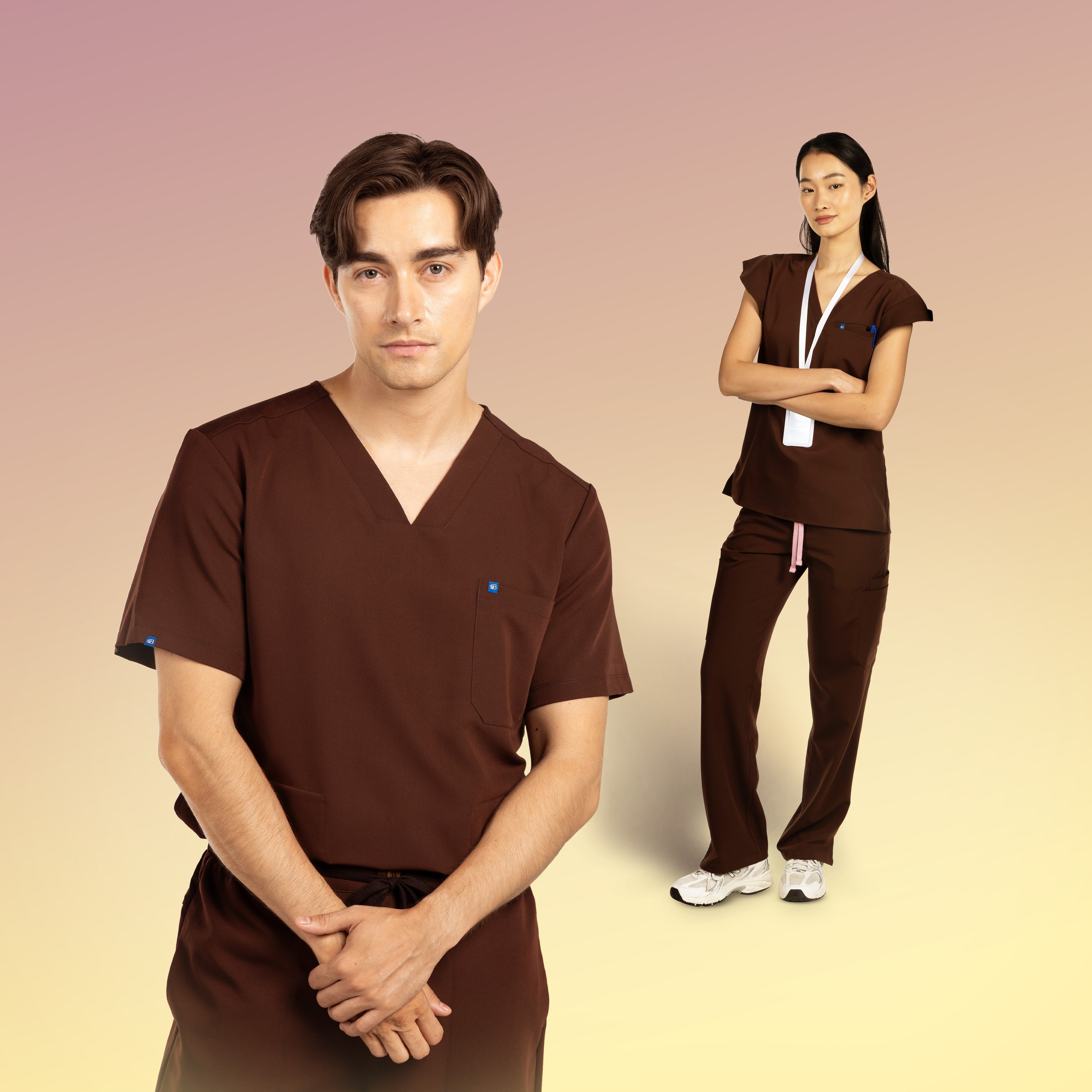 What Defines a Top Scrubs Brand in Thailand and International Markets