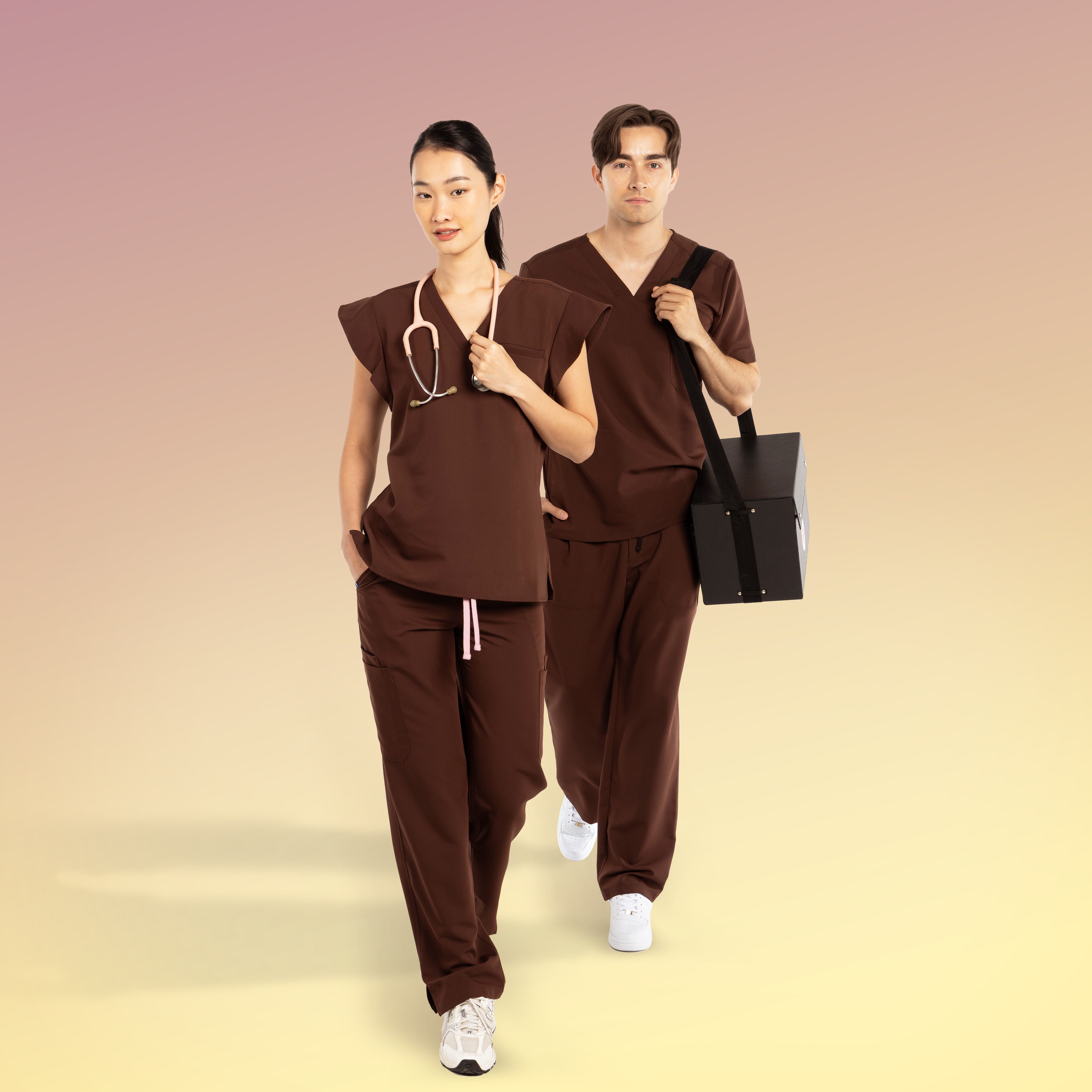 Always Bloom vs Figs vs Rekha: Which Premium Scrubs Brand Is Right for You 
