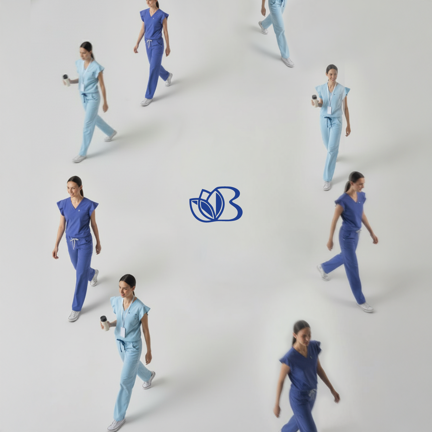 Fashionable Scrubs for Women: Style Meets Functionality 