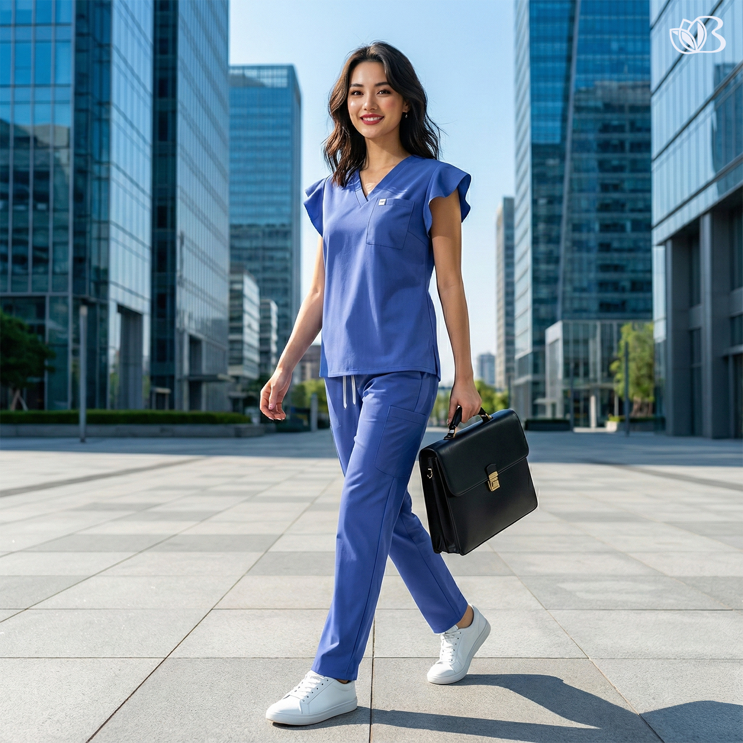 The Rise of Modern Nurse Uniforms in Today's Clinics 