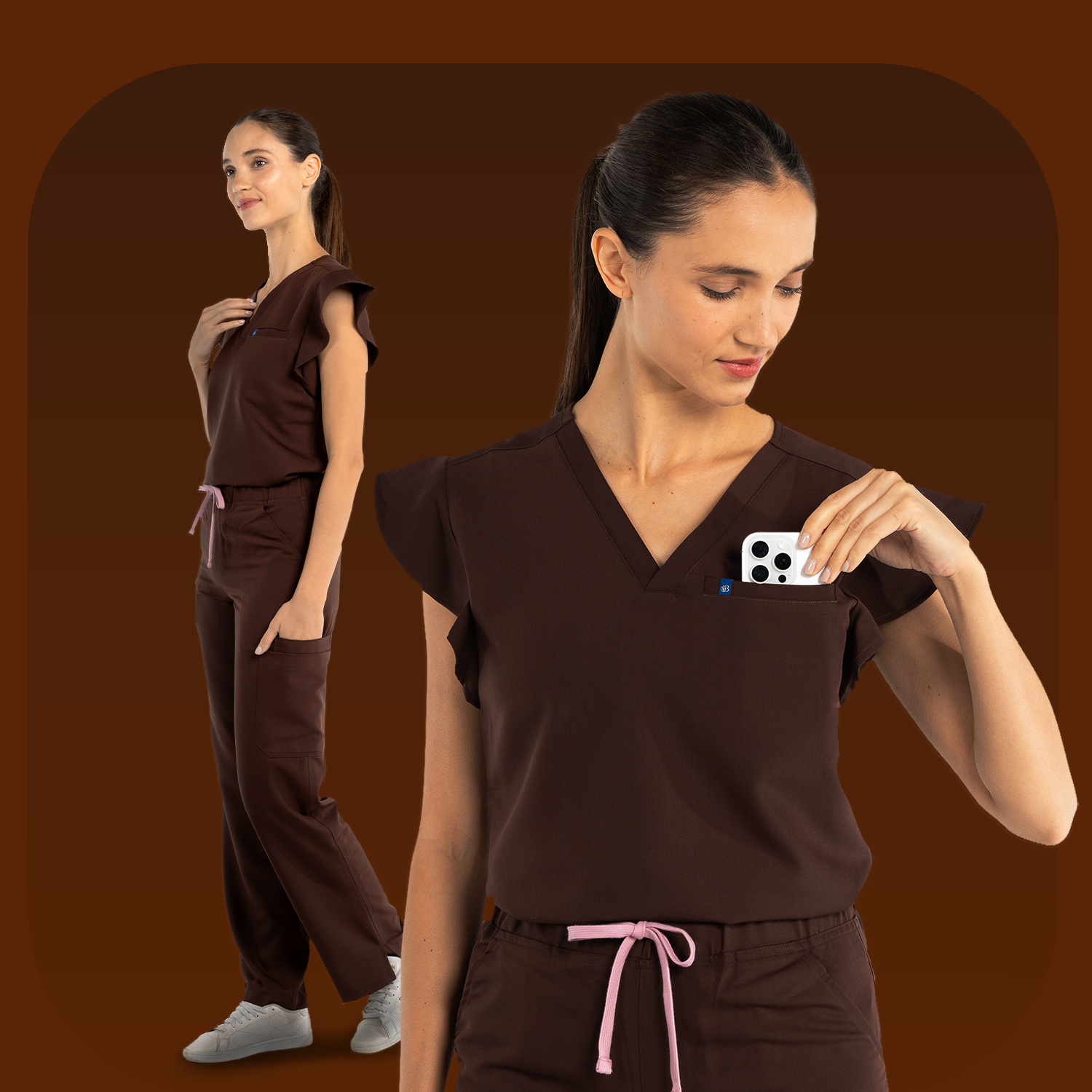 Why Scrubs with Pockets for Women Improve Work Efficiency 