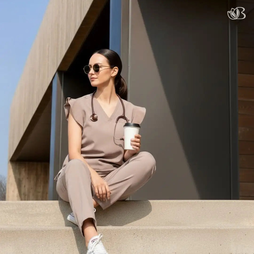 Where to Buy Premium Scrubs in Thailand with International Shipping