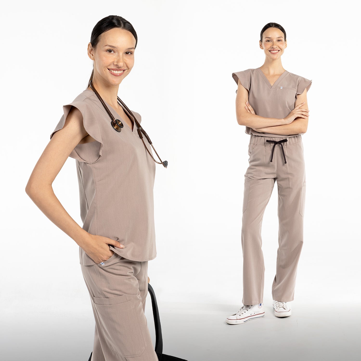 What Makes Fitted Scrubs for Women So Popular Today 