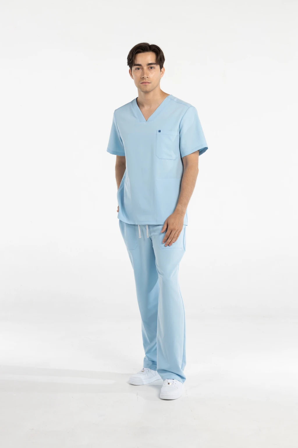 Men's All-day Comfort, V-Neck Secondary image
