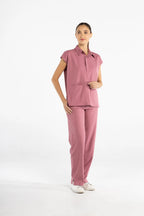 Women's All-day Comfort, hidden placket