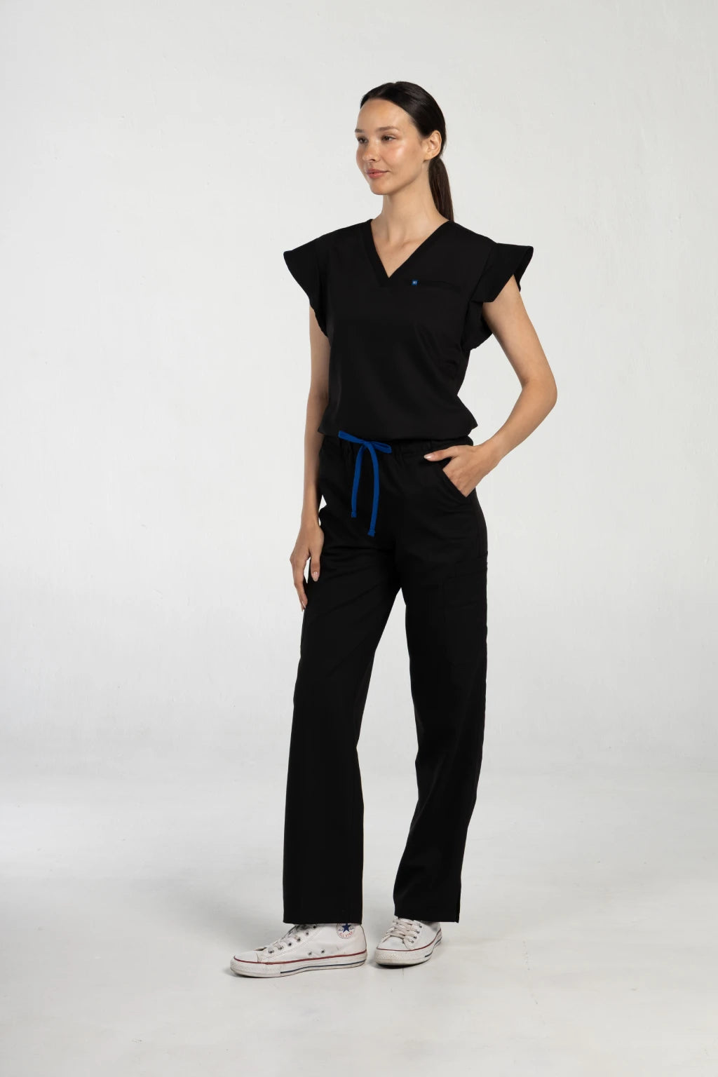 Women's All-day Comfort, V-Neck Secondary image